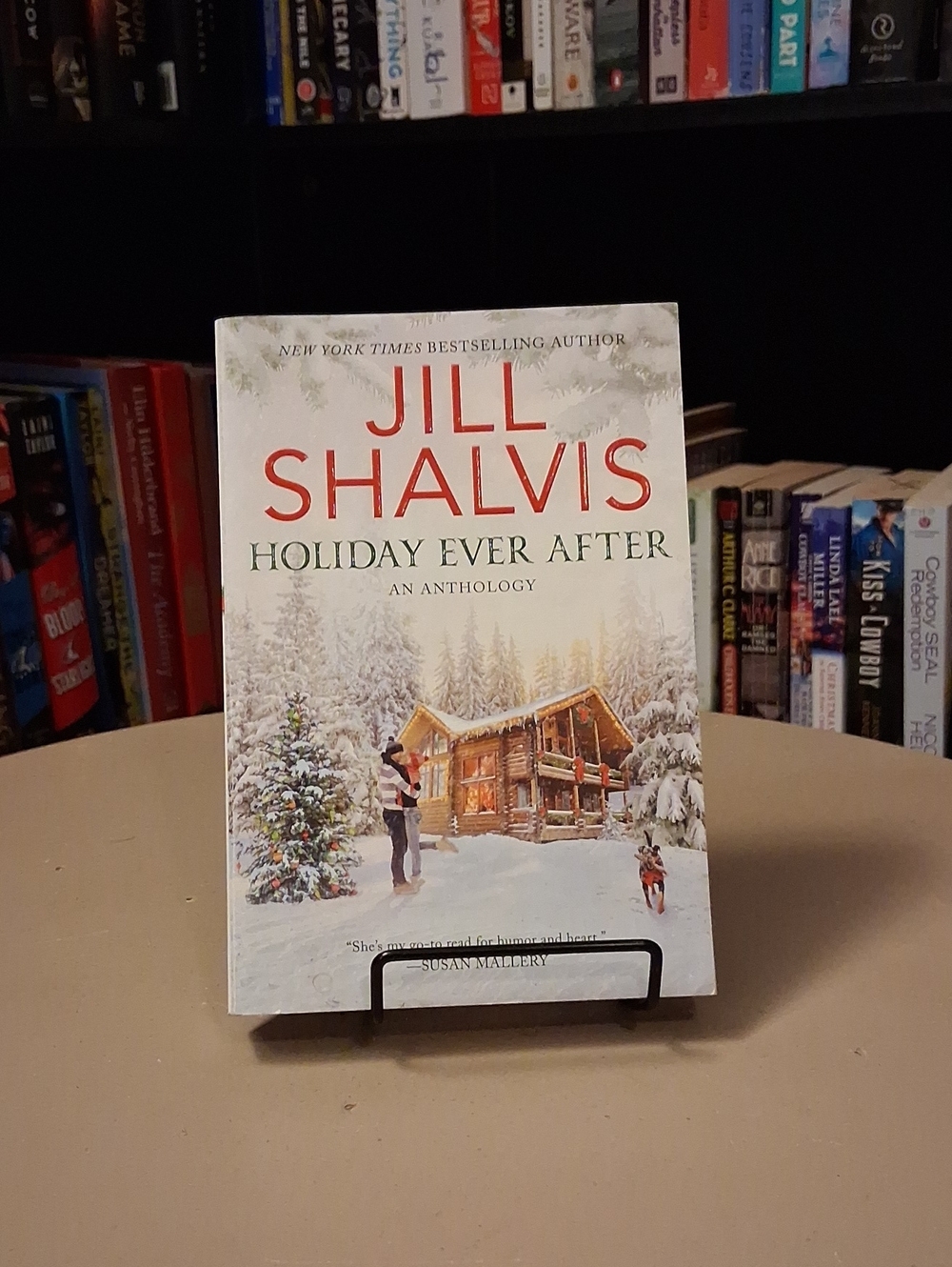 Holiday Ever After By Jill Shalvis
